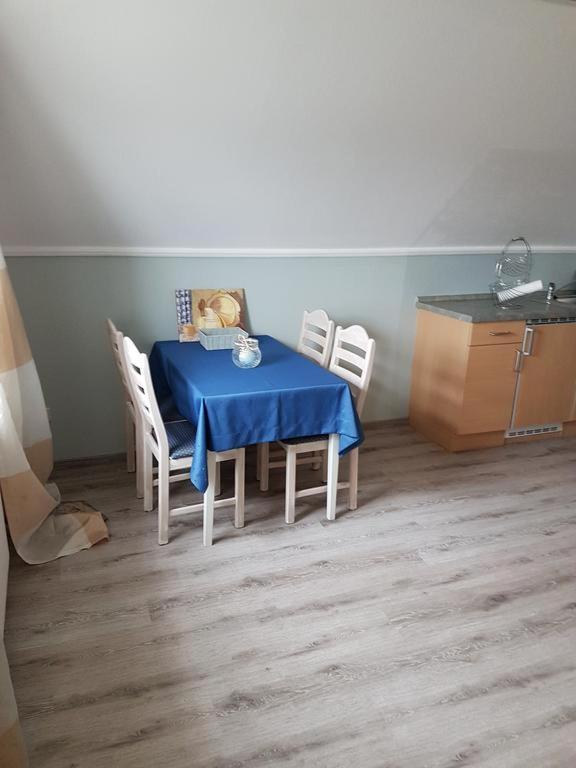 Ferienbeianne Apartment Hemmingstedt Ngoại thất bức ảnh